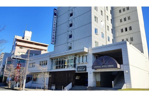 Toride Hotel | Best couple plan Corner room Smoking double /Toride Ibaraki