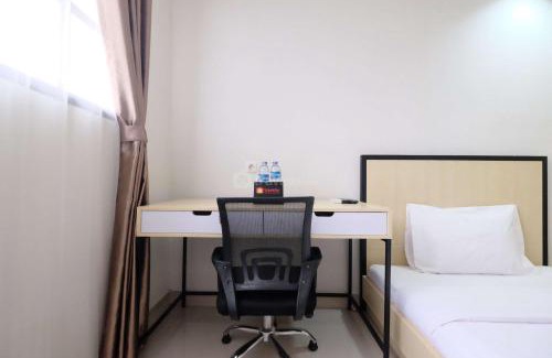 Pondokcina Apartment | Best Deal and Homey Studio Evenciio Margonda Apartment By Travelio