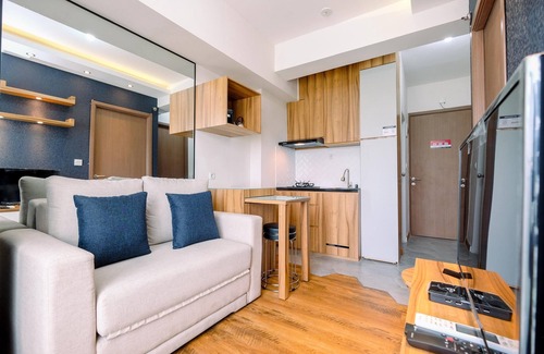 Depok Apartment | Best Homey and Comfort 2BR at Podomoro Golf View Apartment