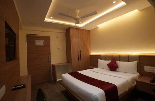 Vijayawada Hotel | best hotels in vijayawada — 5 min from the Center!