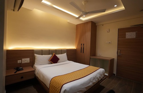 Vijayawada Hotel | best hotels in vijayawada — 5 min from the Center!