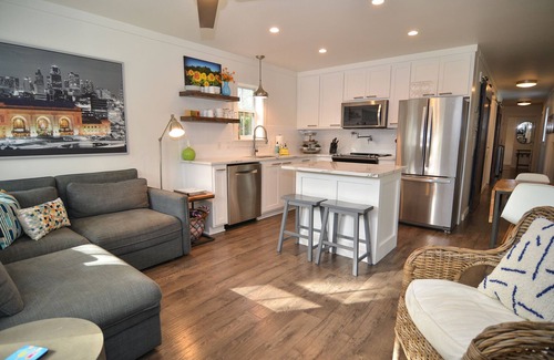 Inlet Beach Cottage | Best Kept Secret! Close to 30A, without the Crowd – Walk to Beach, Relax on Deck