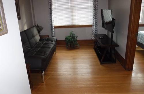 Bay City Apartment | Best kept secret in the center of beautiful downtown Bay City, Michigan!