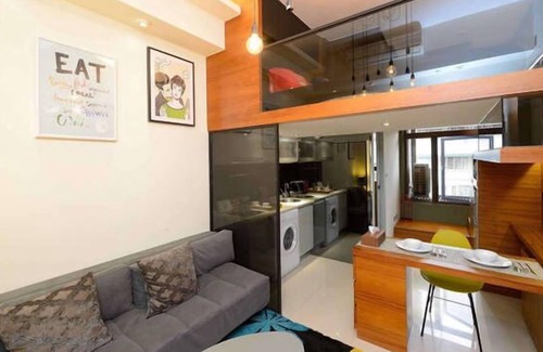 Daan Apartment | Best location!Da'an MRT 3min