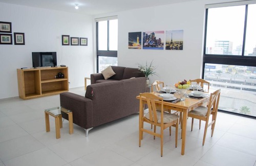 Monterrey Centro Apartment | Best location in Monterrey! New, fully equipped condo