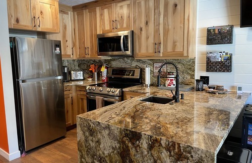 Brian Head Condo | BEST Location next to Giant Steps Ski Lift! FUN Cozy Condo!