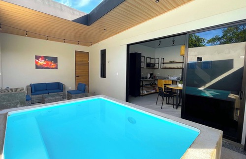Playa San Blas House | Best of San Blas Beach & Surf City La Libertad - 5