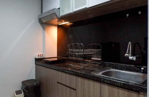 Surabaya Apartment | Best Price 2Br With Pool View Apartment At Taman Melati Surabaya