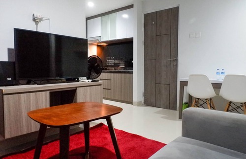 Surabaya Apartment | Best Price 2Br With Pool View Apartment At Taman Melati Surabaya