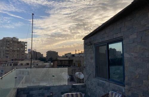 Al-Basatin Apartment | @Best Rooftop House in Maadi