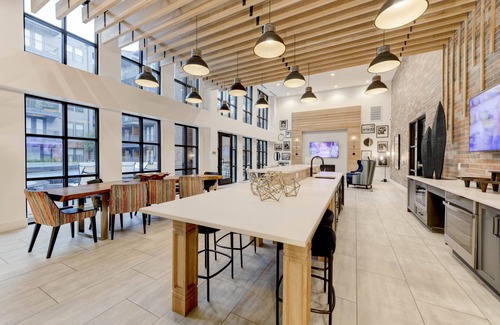 Hancock Apartment | Best stylish place called home@downtownATX