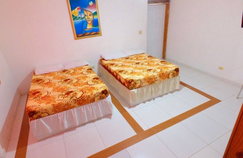 Tabarre Hotel | Best Time Hotel