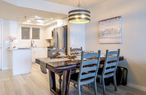 New Smyrna Beach Condo | BEST VALUE -Direct Oceanfront Condo w/Pool Walk to Flagler Ave Shops,Dining