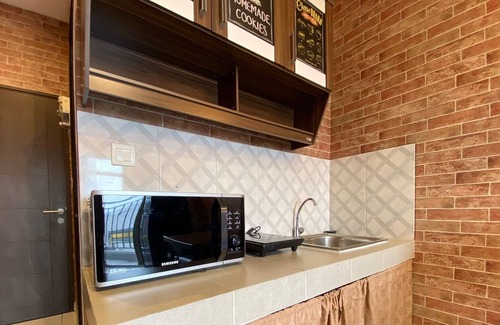 Cibaduyut Apartment | Best View 2Br At Mekarwangi Square Cibaduyut Apartment
