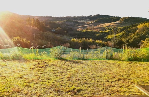 Minamiboso Cottage | Best view Arakawa House, a rental villa in Minami-Boso [Cooler in September] [Doggy OK