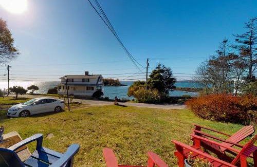 Ocean Point House | Best View in ME