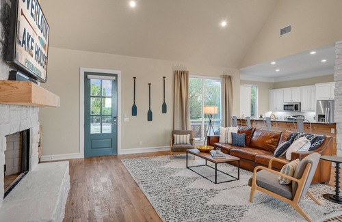 Palo Pinto County House | Best view of the lake, near Hells Gate with a pool/hot tub/large game room