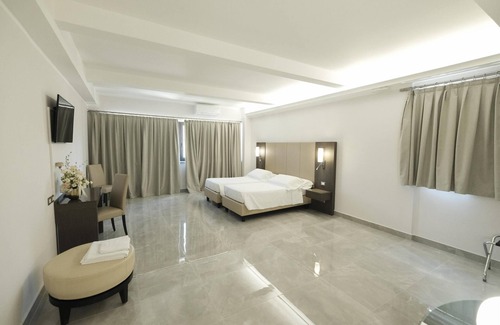 Caraffa di Catanzaro Hotel | Best Western Grand Hotel Catanzaro