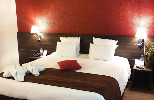 Chambery Hotel | Best Western Alexander Park Chambéry