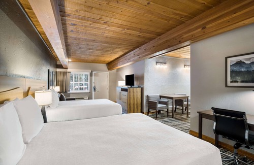 Glenwood Springs Hotel | Best Western Antlers at Glenwood Springs