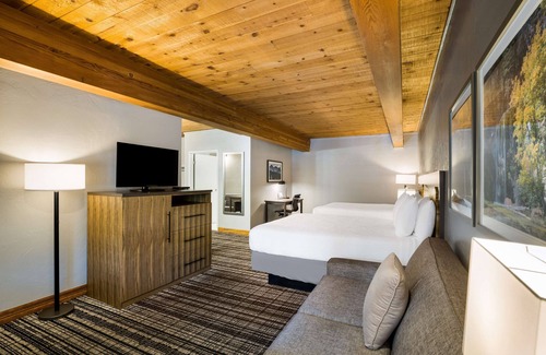 Glenwood Springs Hotel | Best Western Antlers at Glenwood Springs
