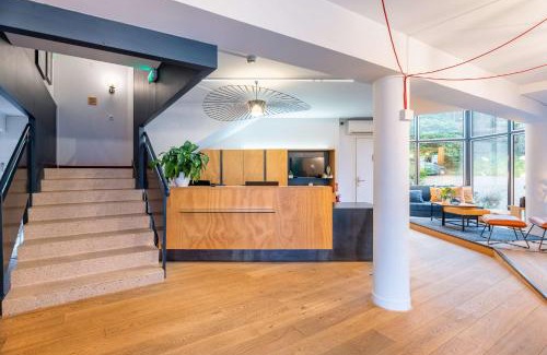 Jons Hotel | Best Western Bridge Hotel Lyon East