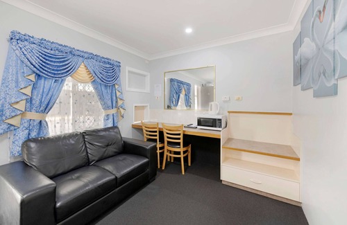 Bundaberg West Hotel | Best Western Bundaberg Cty Mtr Inn
