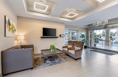 Winnetka Hotel | Best Western Canoga Park Motor Inn