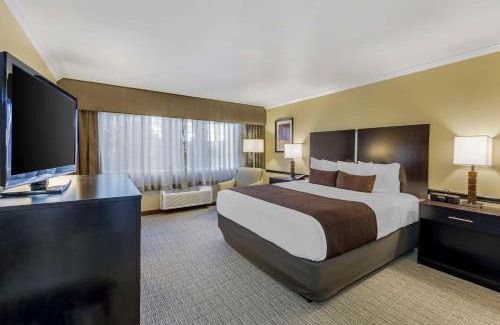 Winnetka Hotel | Best Western Canoga Park Motor Inn