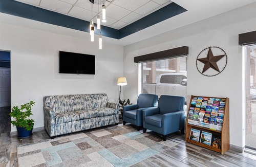 Canton Hotel | Best Western Canton Inn