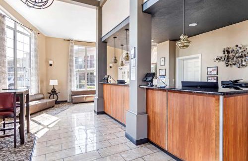 Ridgecrest Hotel | Best Western China Lake Inn