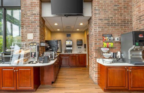 Danbury Hotel | Best Western Danbury/Bethel