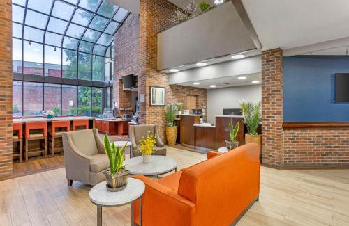 Danbury Hotel | Best Western Danbury/Bethel