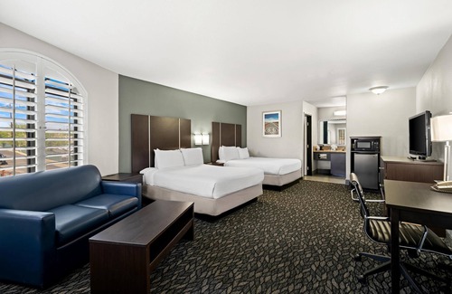 Barstow Hotel | Best Western Desert Villa Inn