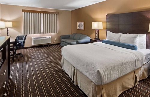 Dodgeville Hotel | Best Western Dodgeville Inn & Suites