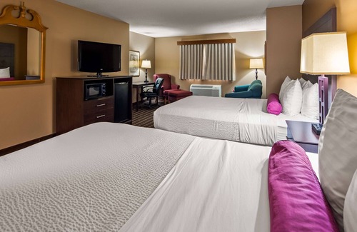 Dodgeville Hotel | Best Western Dodgeville Inn & Suites