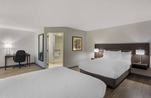 DuBois Hotel | Best Western DuBois Hotel