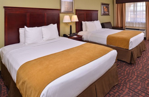 Eunice Hotel | Best Western Eunice