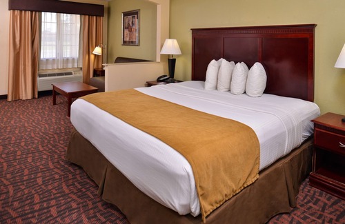 Eunice Hotel | Best Western Eunice