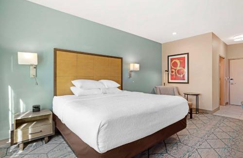 Northwest Corpus Christi Hotel | Best Western Executive Residency IH-37 Corpus Christi