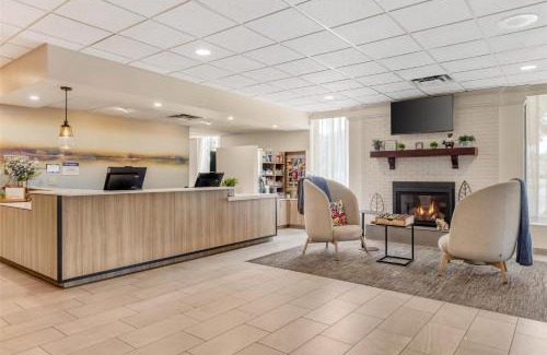 Fairmont Hotel | Best Western Fairmont