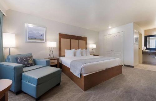 Mountain Home Hotel | Best Western Foothills Inn