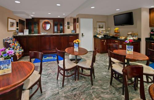 Fort Lee Hotel | Best Western Fort Lee