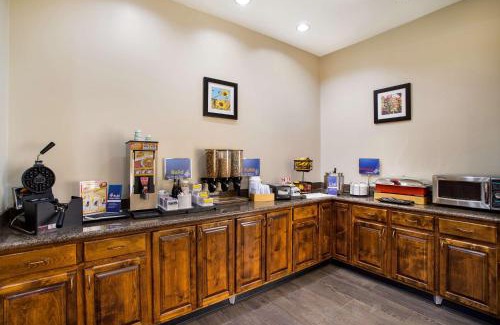 Allison Hotel | Best Western Gallup West