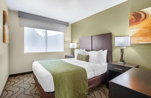 Grass Valley Hotel | Best Western Gold Country Inn