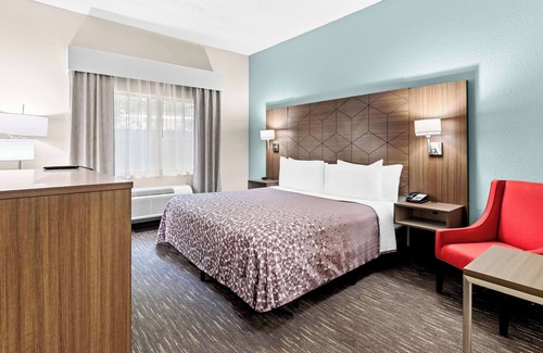 Gwinnett Place Hotel | Best Western Gwinnett Center Hotel