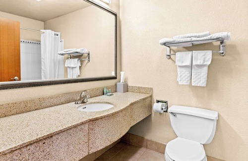 Gwinnett Place Hotel | Best Western Gwinnett Center Hotel