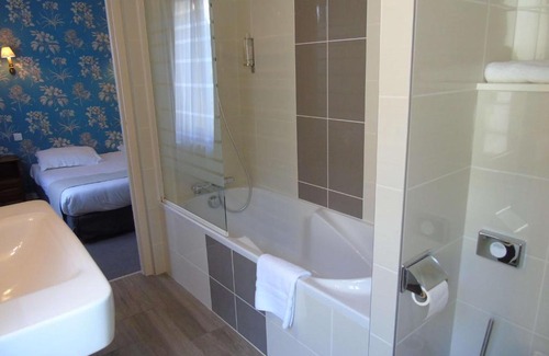 Pontorson Hotel | Best Western Hôtel Montgomery