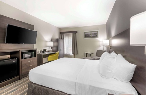 Mattoon Hotel | Best Western Heartland Inn