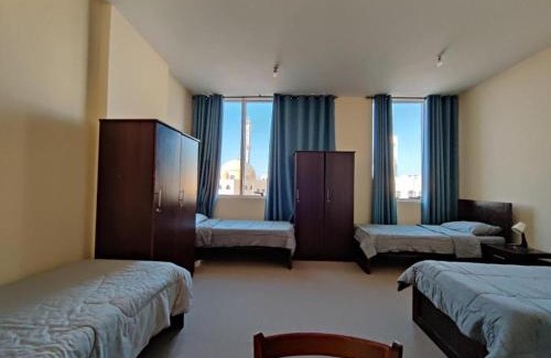 Mussafah Hostel | Best western hostel